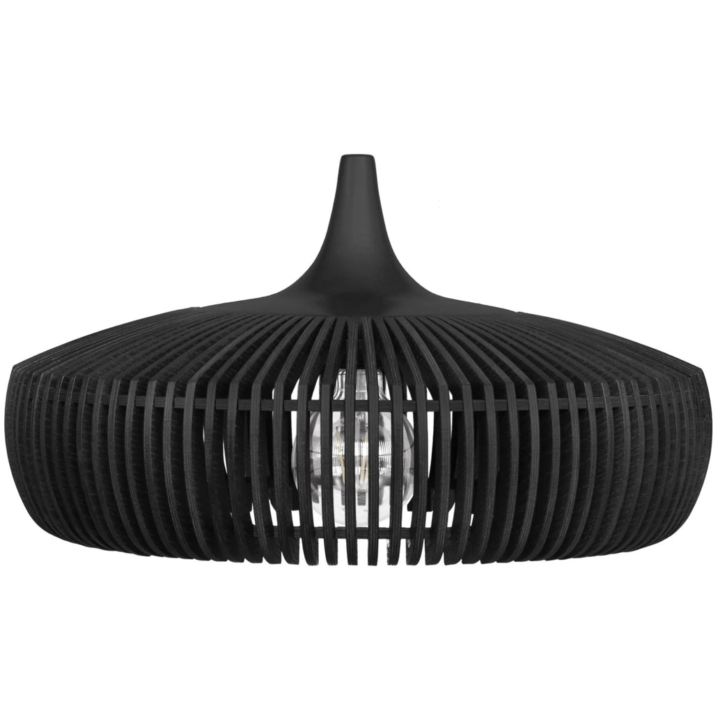 Clava Dine Wood sort eg pendel