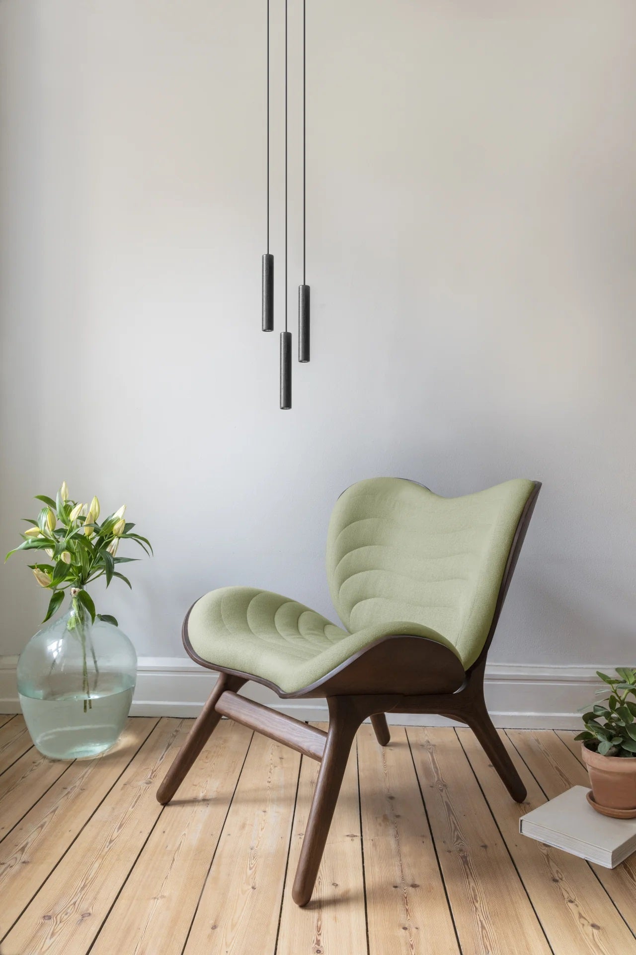 Chimes Cluster 3 sort eg pendel