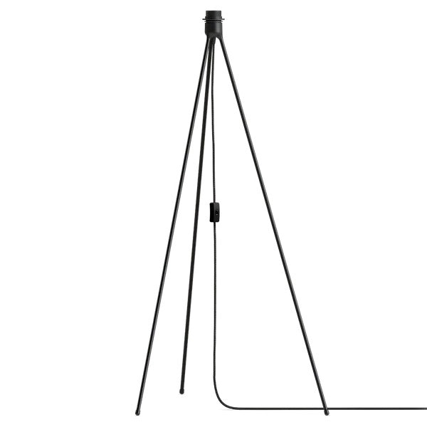 Tripod floor sort lampestander