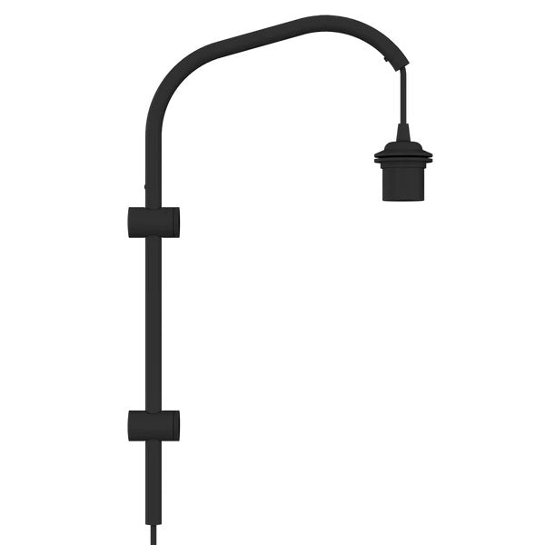 Willow Mini sort vægstativ
