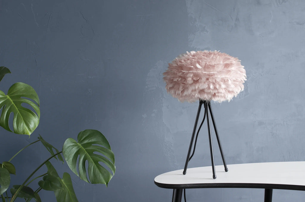 Eos mini rosa lampeskærm