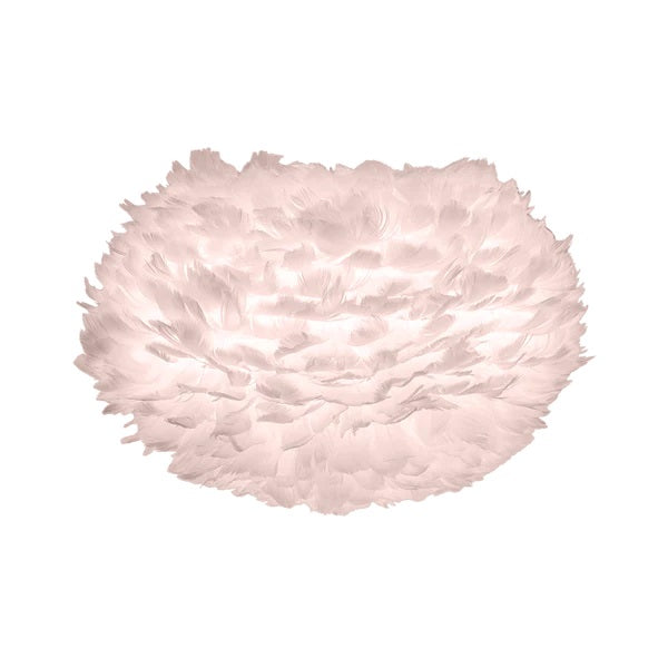 Eos medium rosa lampeskærm