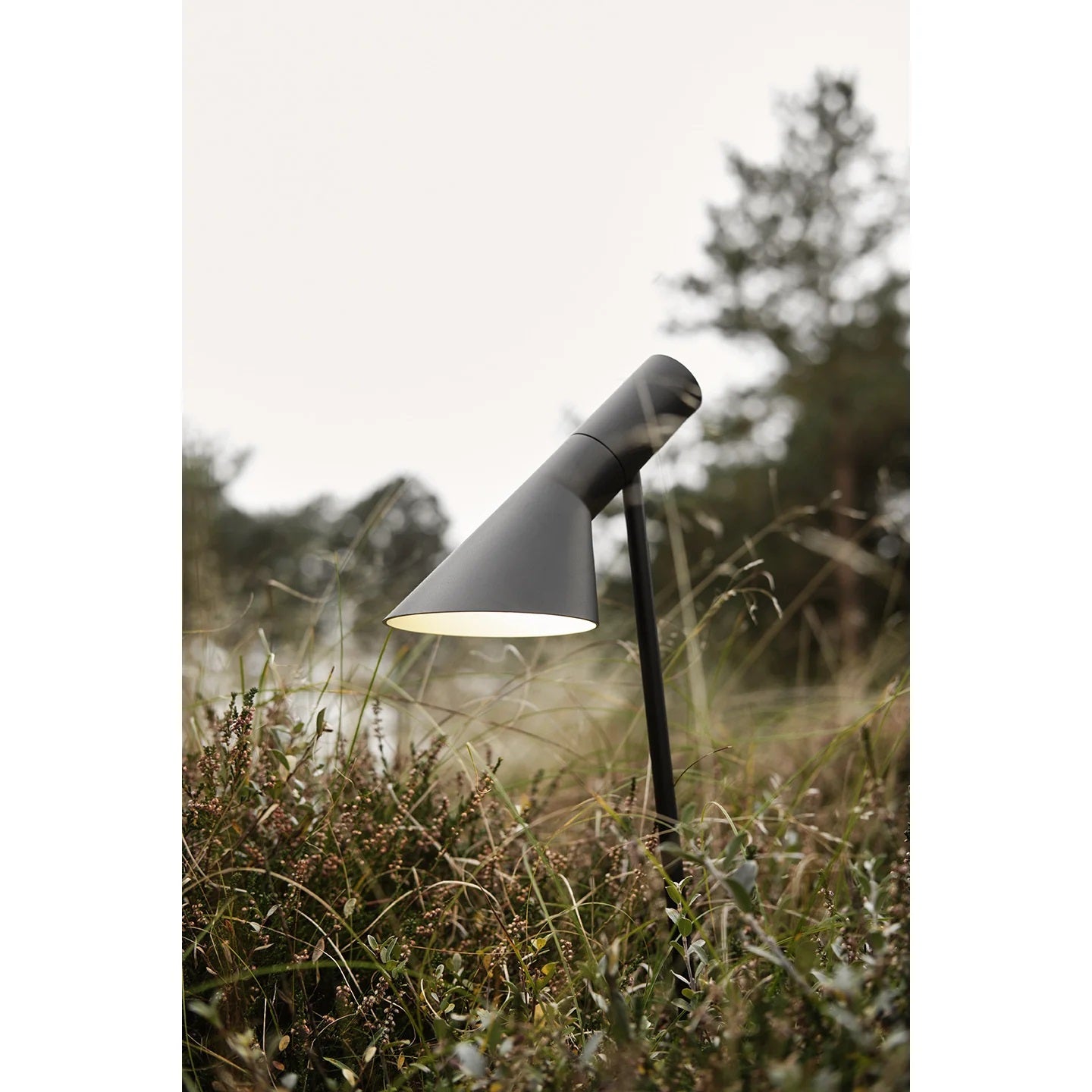 AJ Garden H50 anker u/ adapter havelampe 2700K