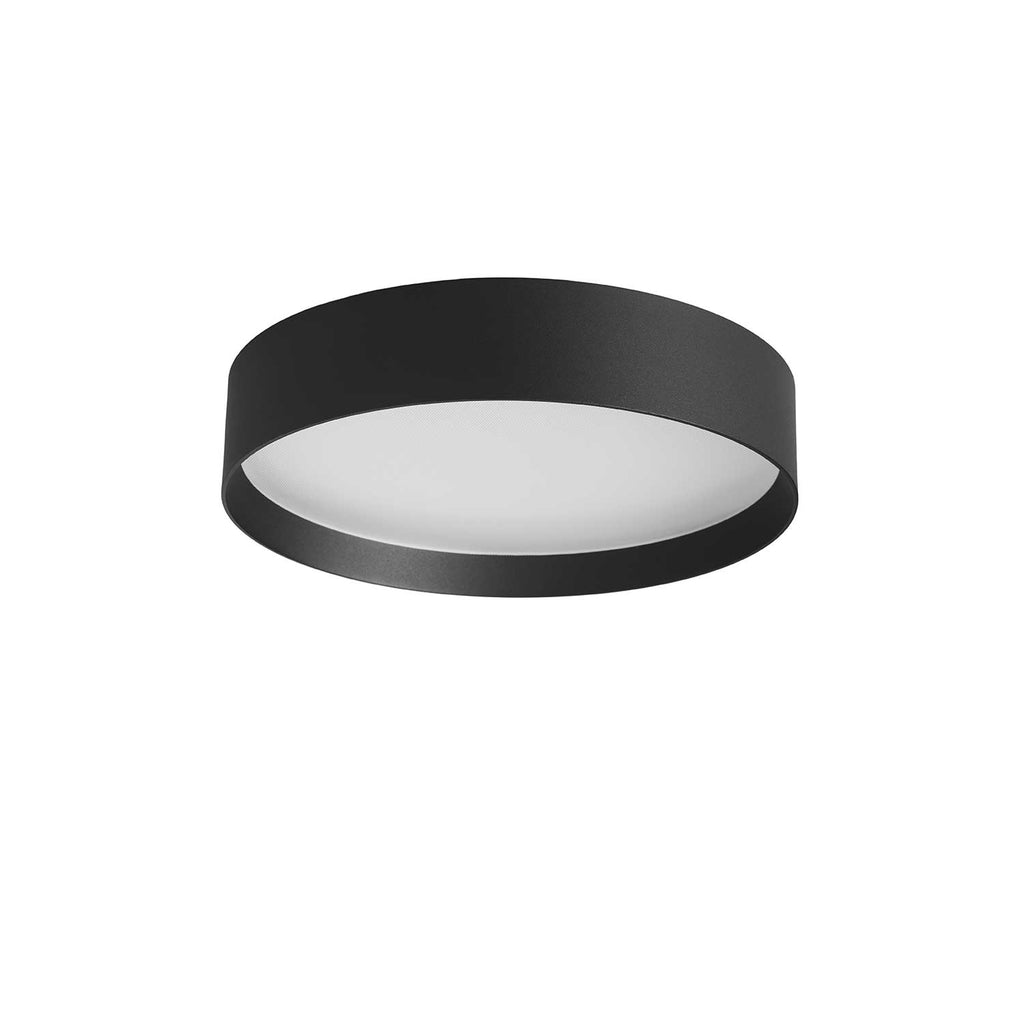 Lucia Ø35 sort plafond