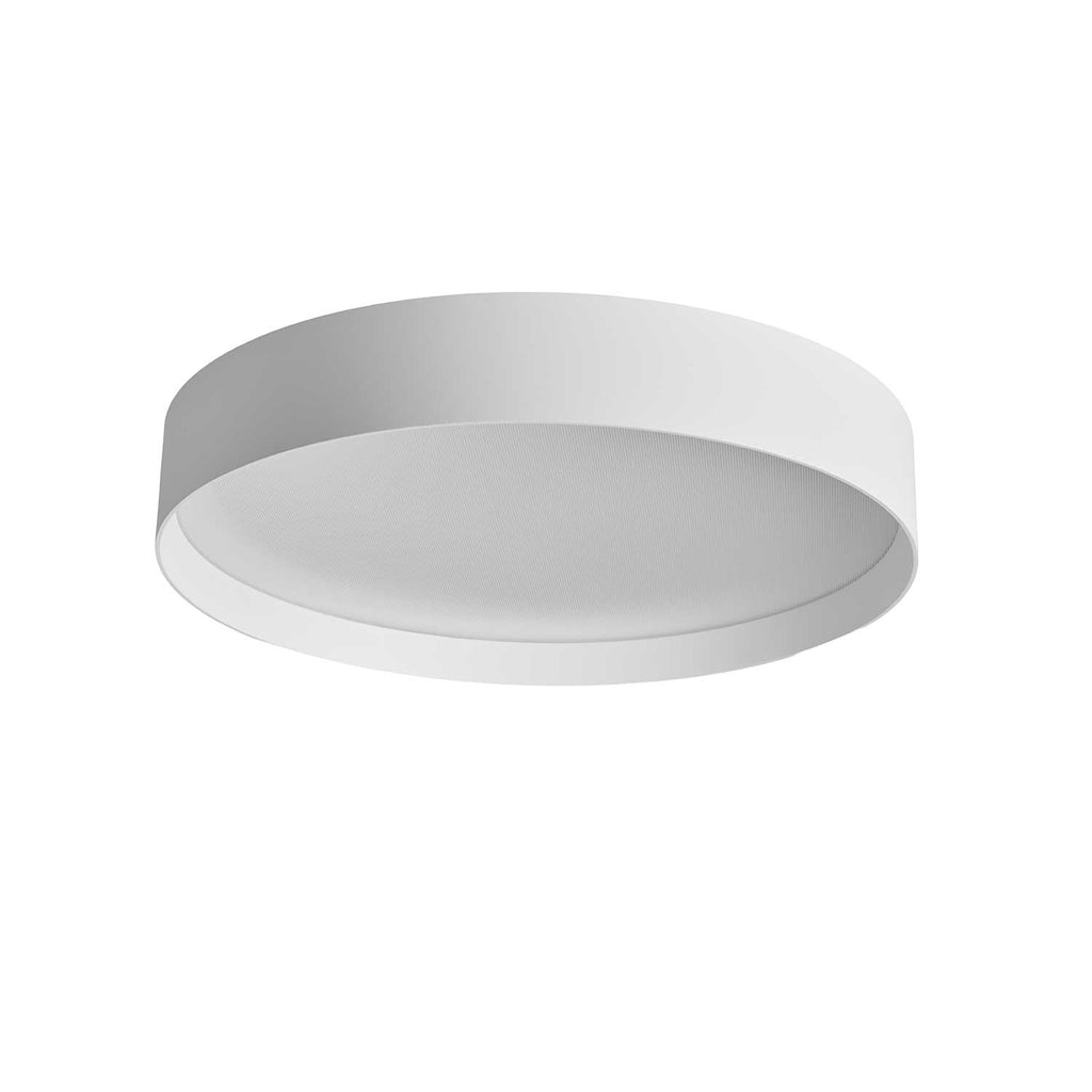 Lucia Ø45 hvid plafond