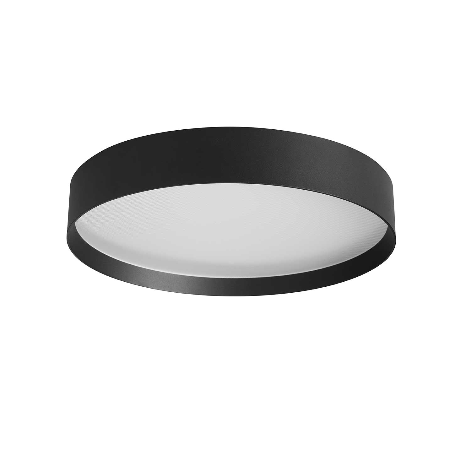 Lucia Ø45 sort plafond