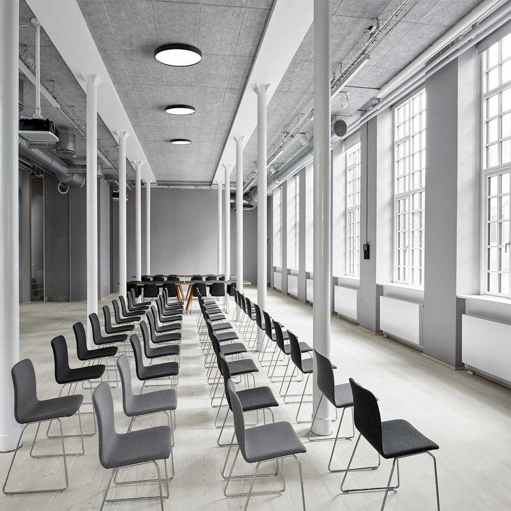 Lucia Ø45 sort plafond