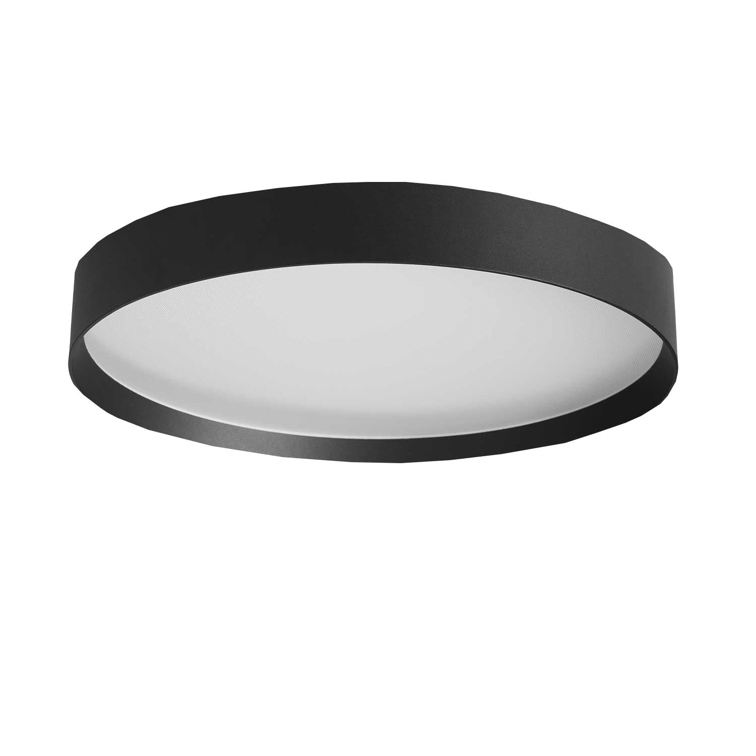 Lucia Ø60 sort plafond