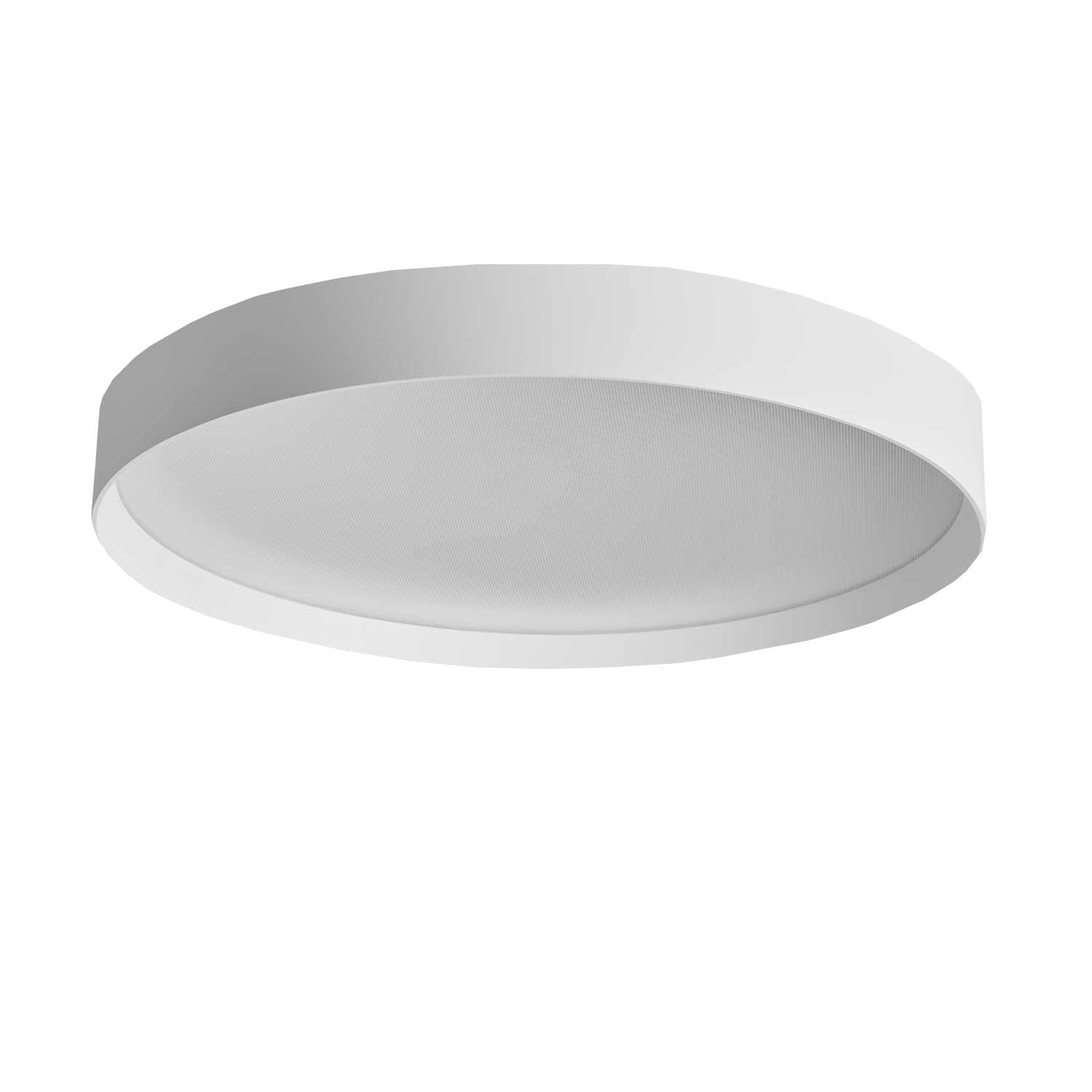 Lucia Ø60 hvid plafond