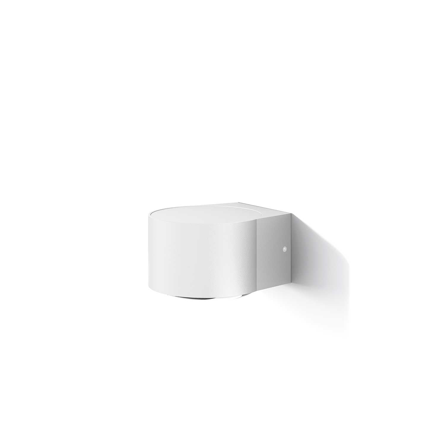 Frey Single IP65 hvid væglampe