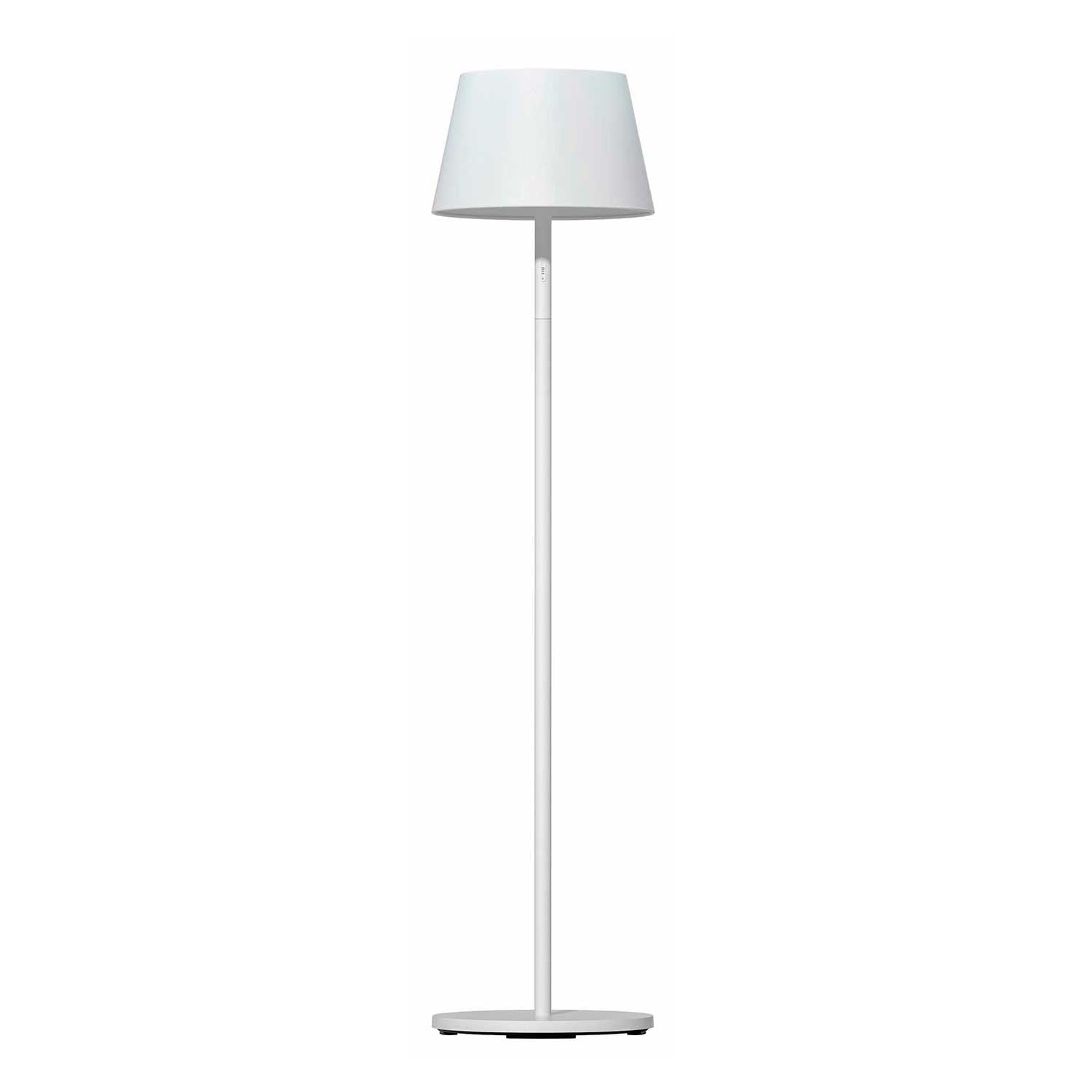 Modi FLOOR hvid gulvlampe