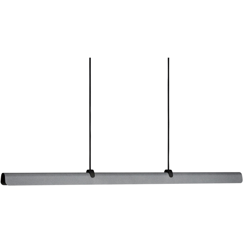 Fold L118 antracit/beton langbordspendel