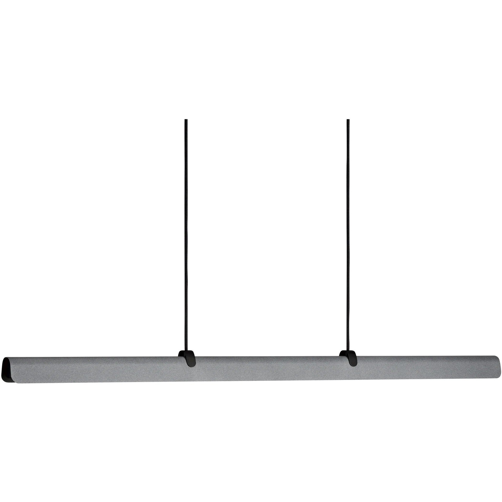 Fold L118 antracit/beton langbordspendel