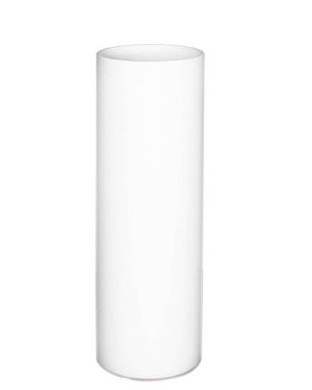 Flake H30 opal bordlampe