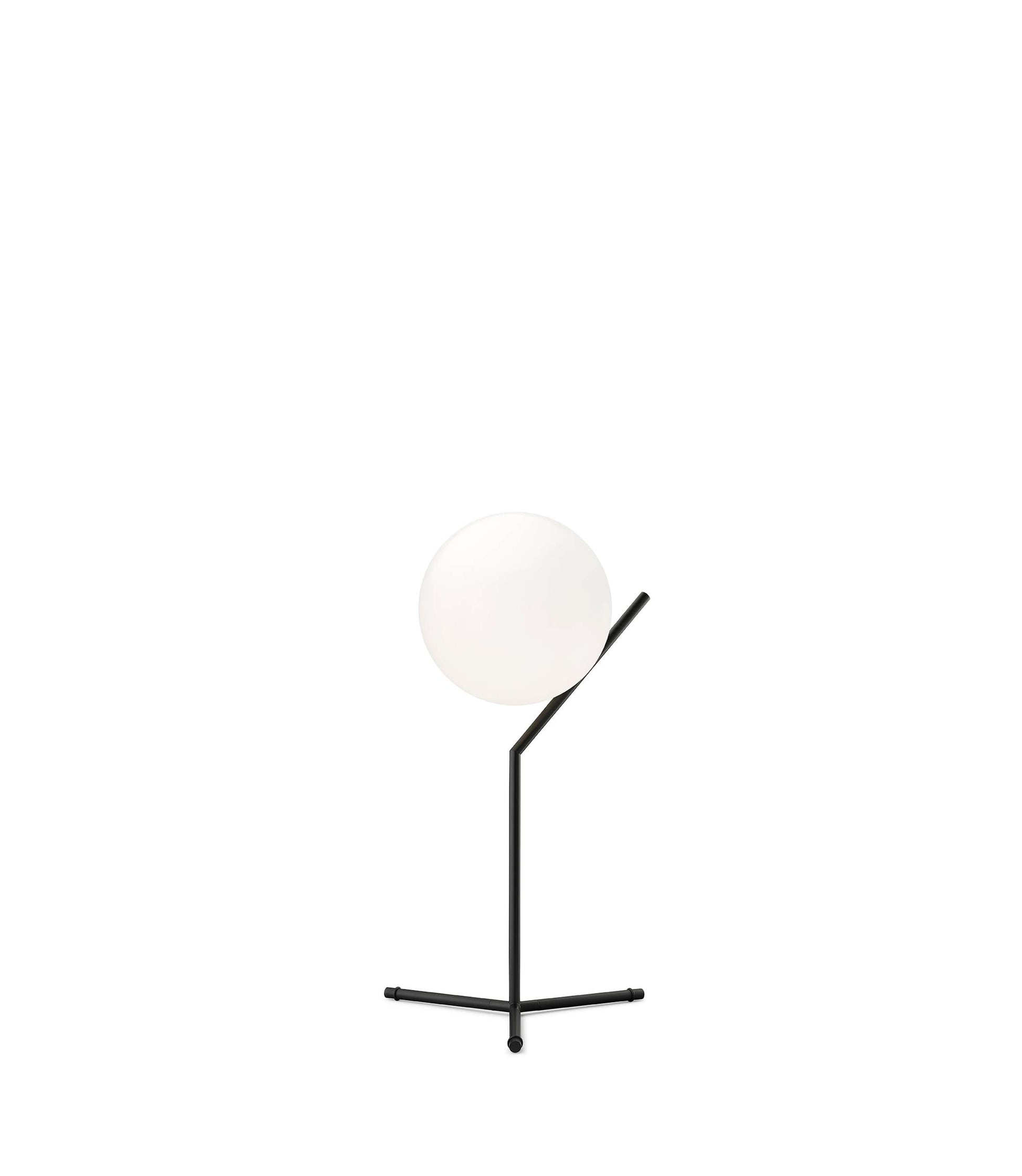IC Lights T1 High bordlampe sort