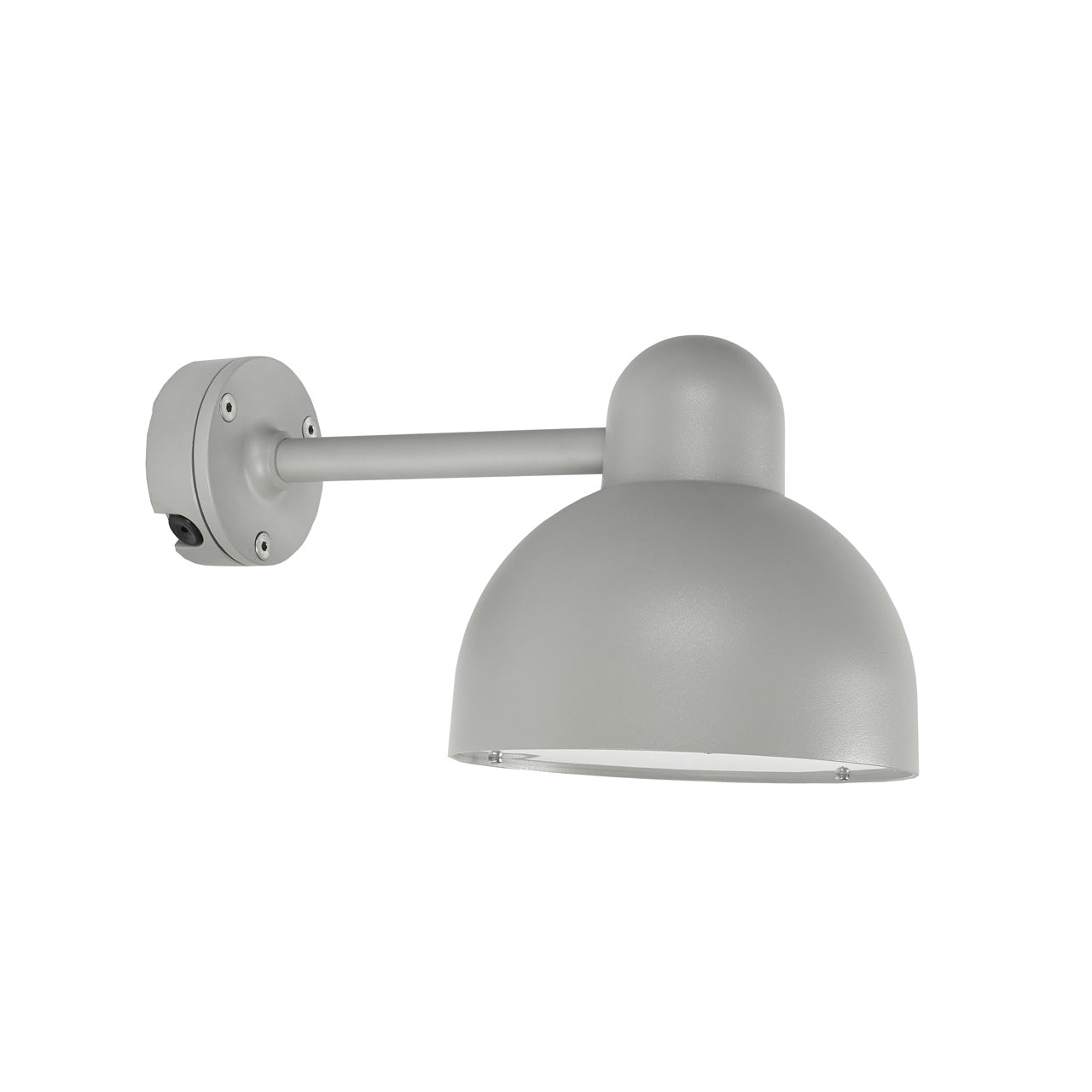 Koster 1912 LED aluminium udendørs væglampe
