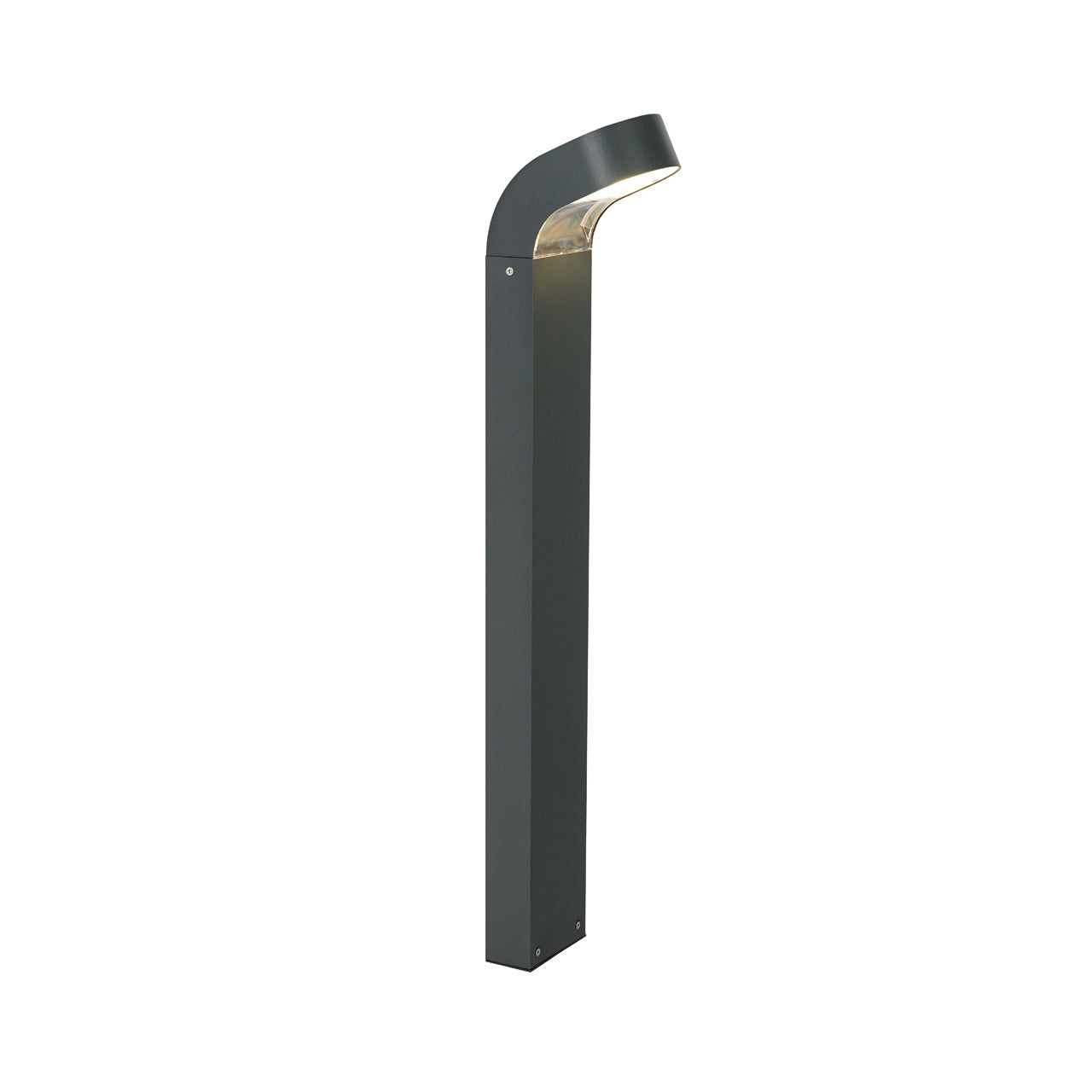 Molde 1901 LED grafit pullert