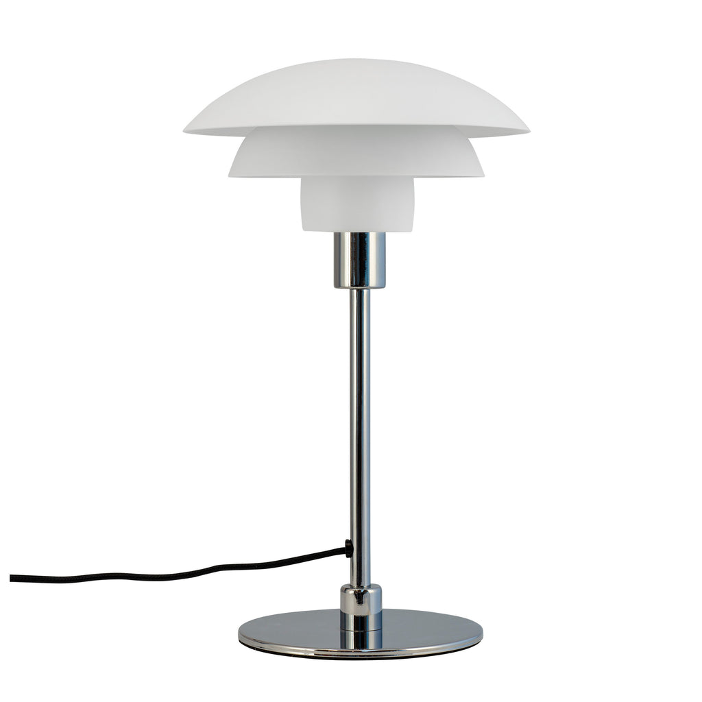 Morph Ø21 hvid bordlampe