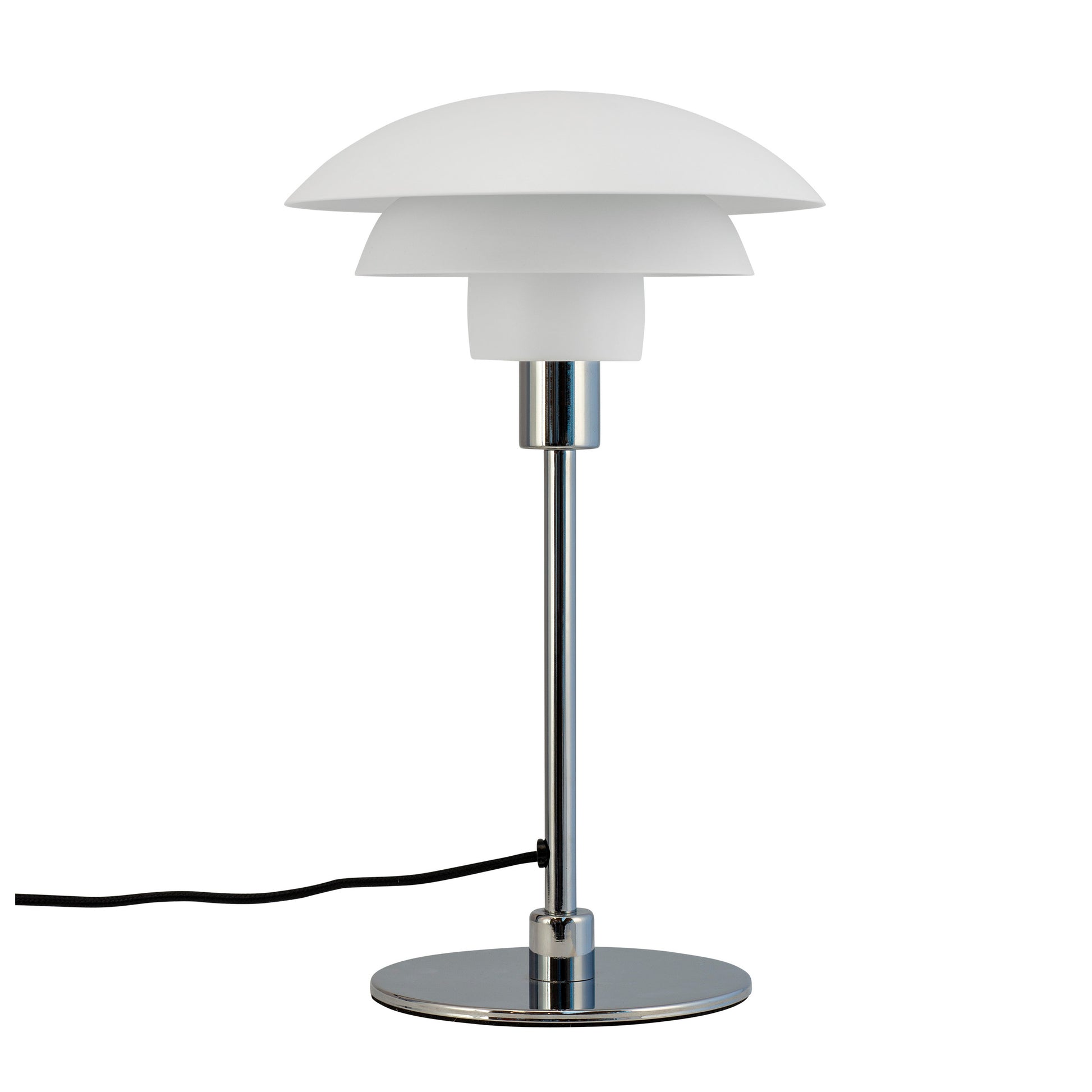 Morph Ø21 hvid bordlampe