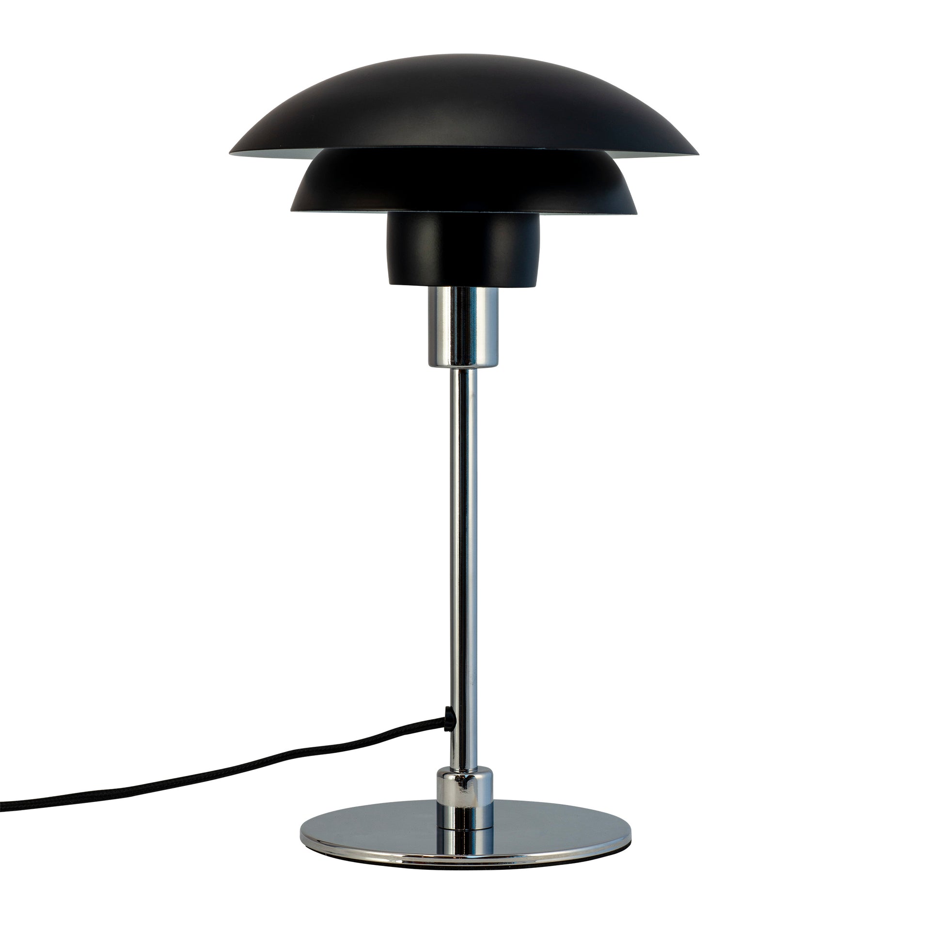 Morph Ø21 sort bordlampe