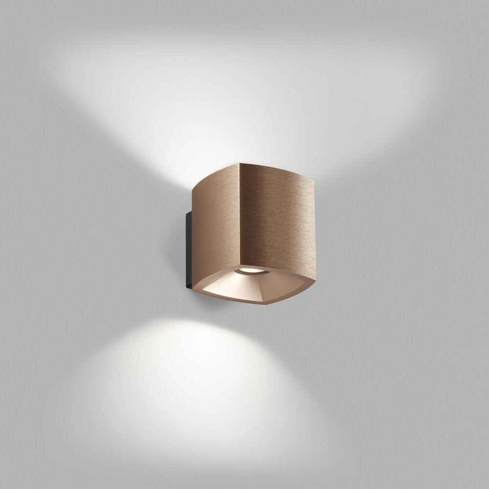 Mirage W1 2700/3000K rose gold væglampe