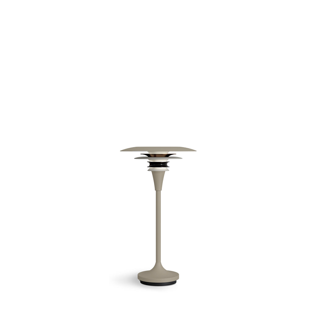Diablo bordlampe Ø20 sand/bronze