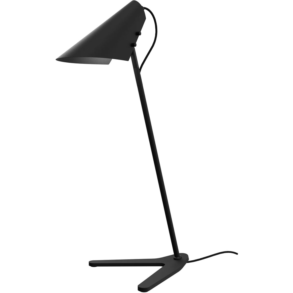 Vincent bordlampe sort