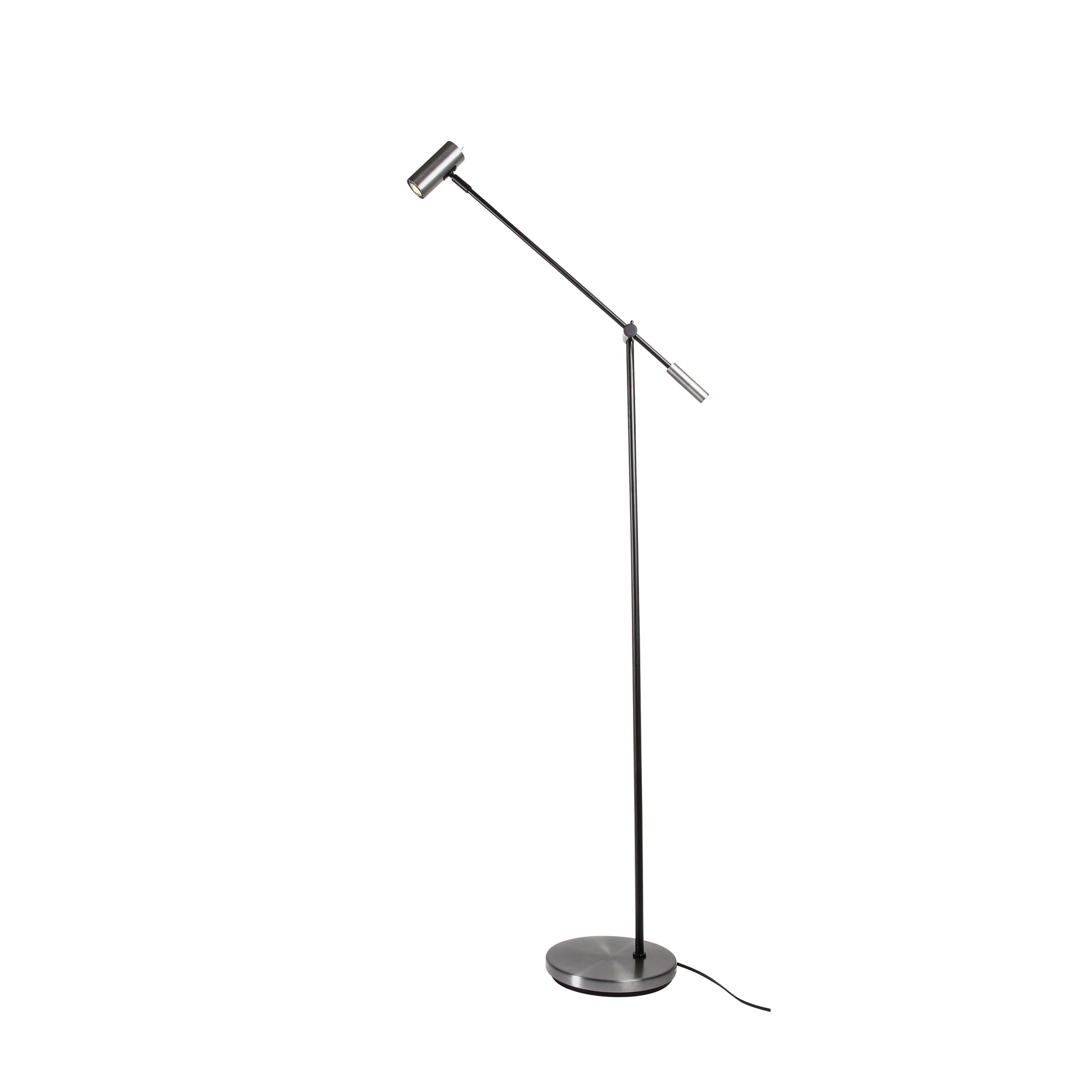 Cato oxidgrå gulvlampe