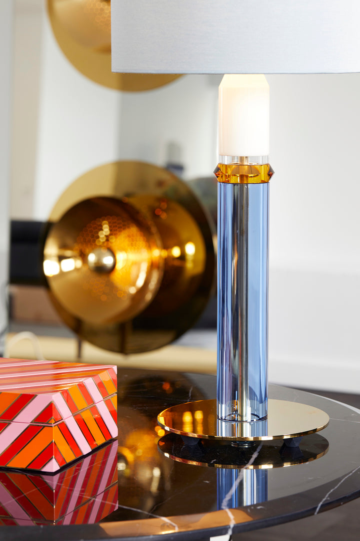 Carnival No. 1 bordlampe