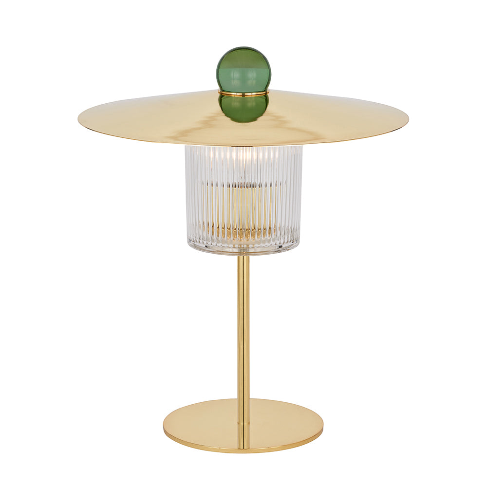 Ball On Top bordlampe