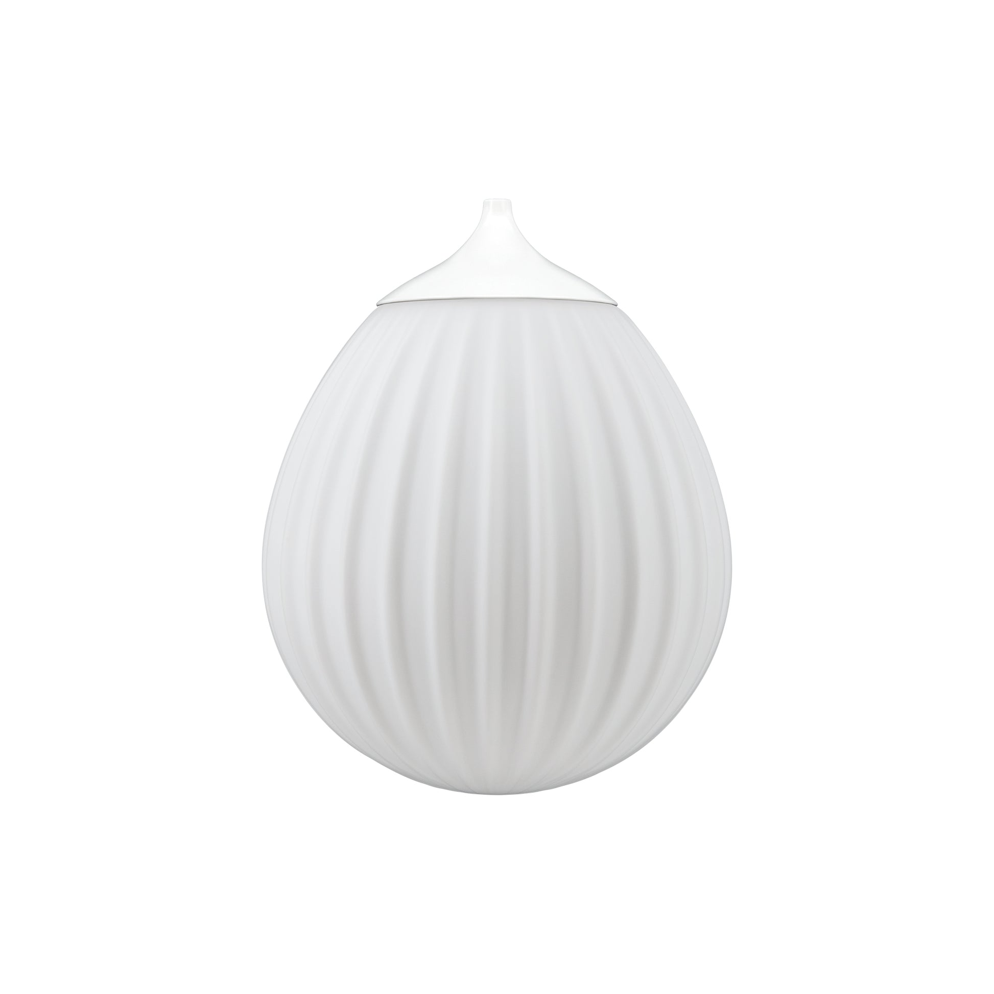 Around The World Pendel Mini Hvid Top