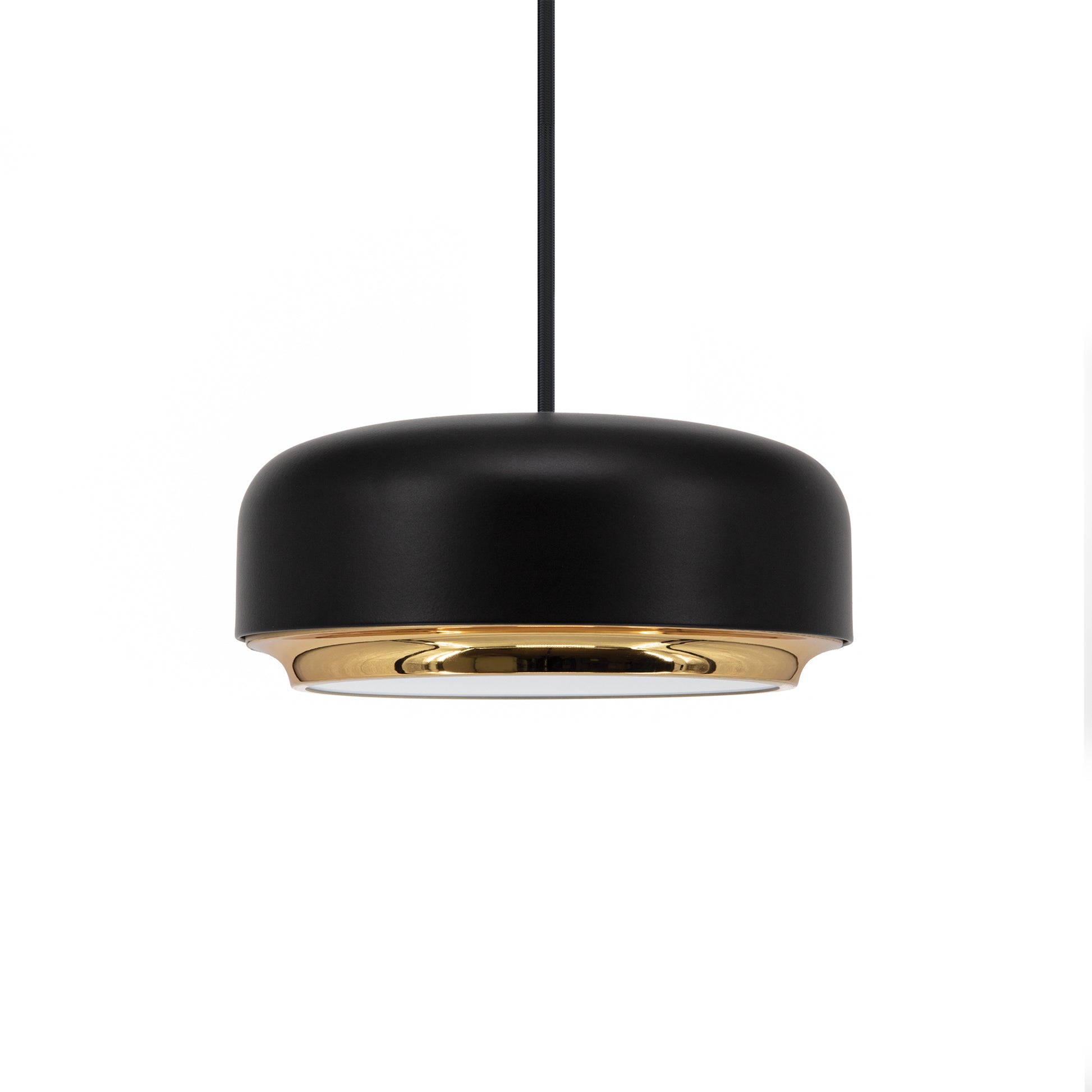 Hazel Mini Pendel Ø 22 Sort