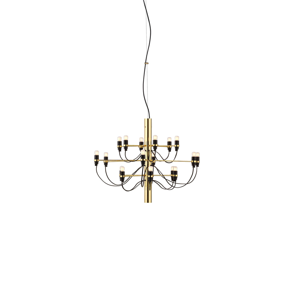 2097/18 LED Messing