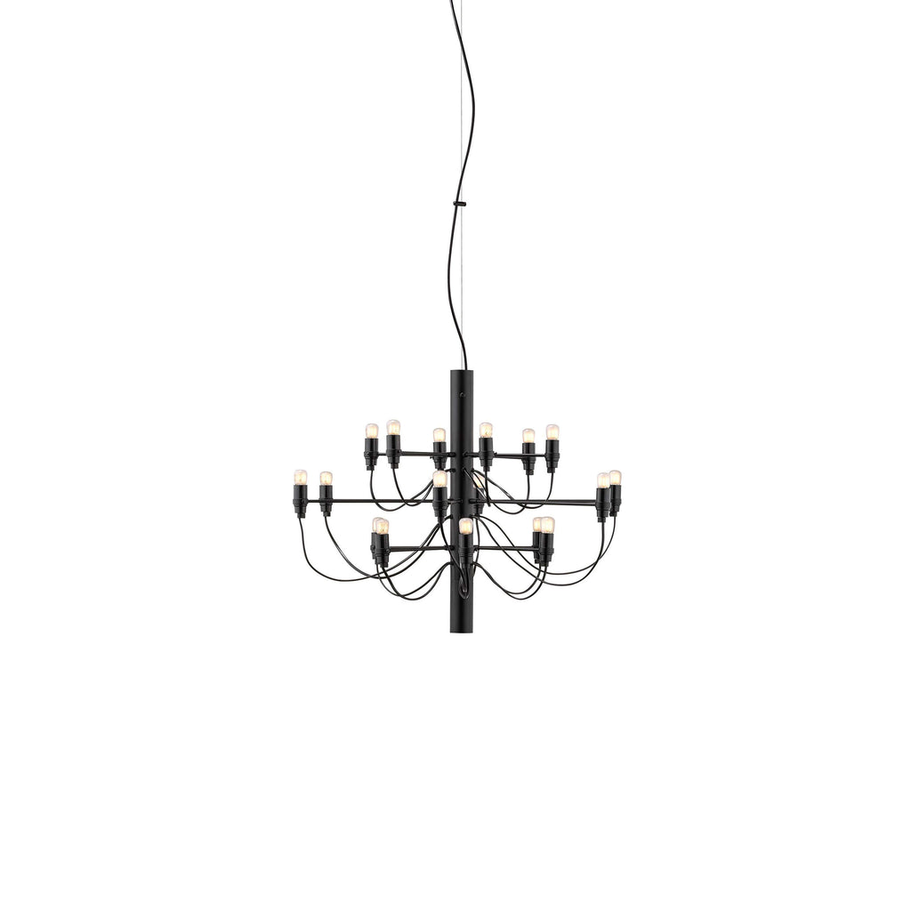2097/18 LED Matt Sort