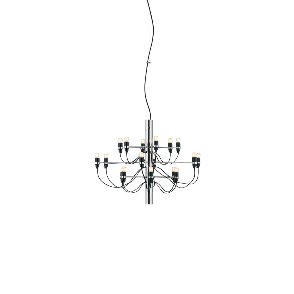 2097/18 LED Krom