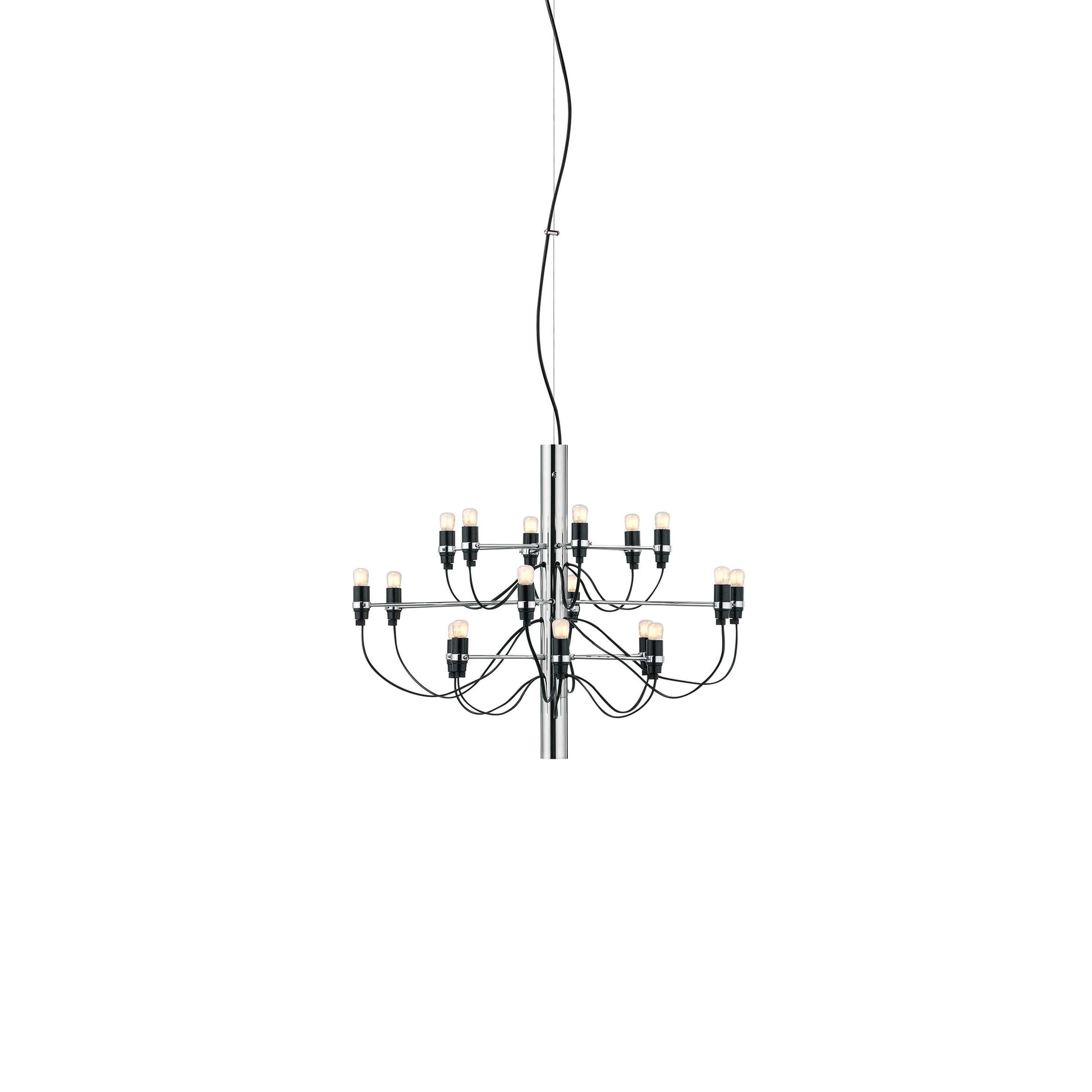 2097/18 LED Krom