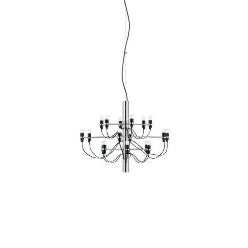 2097/18 LED Krom