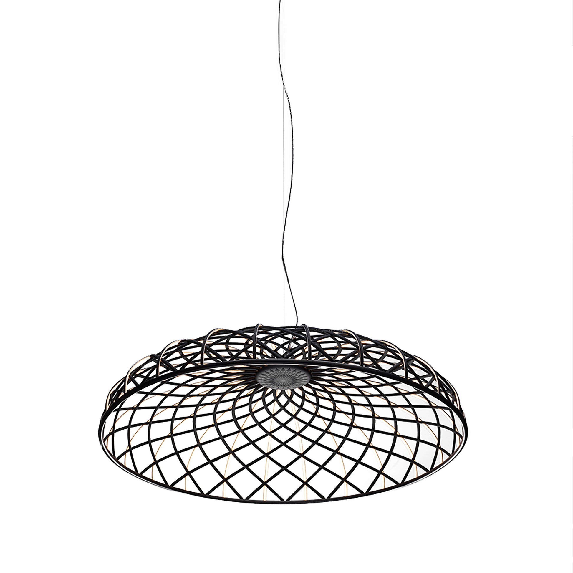 Skynest S LED pendel Antracit Grå