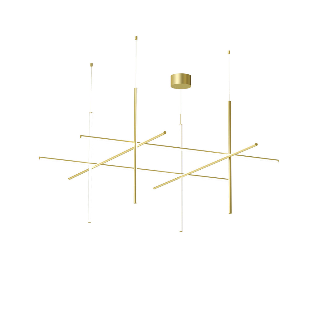 Coordinates S4 pendel Champange