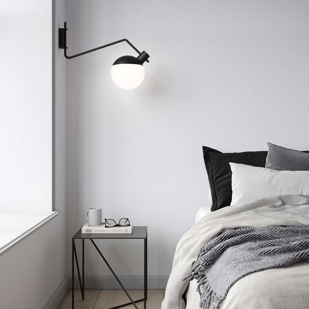 Baluna Væglampe medium