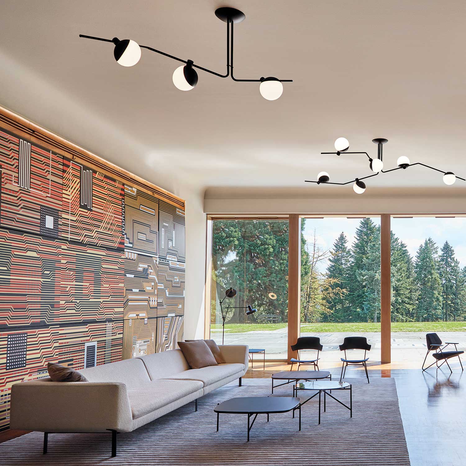 Baluna Chandelier 3