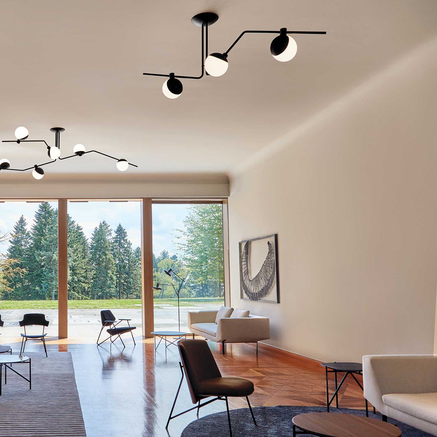 Baluna Chandelier 3