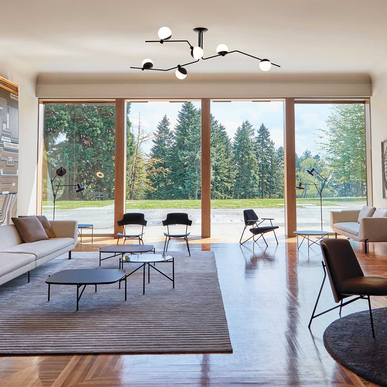 Baluna Chandelier 6