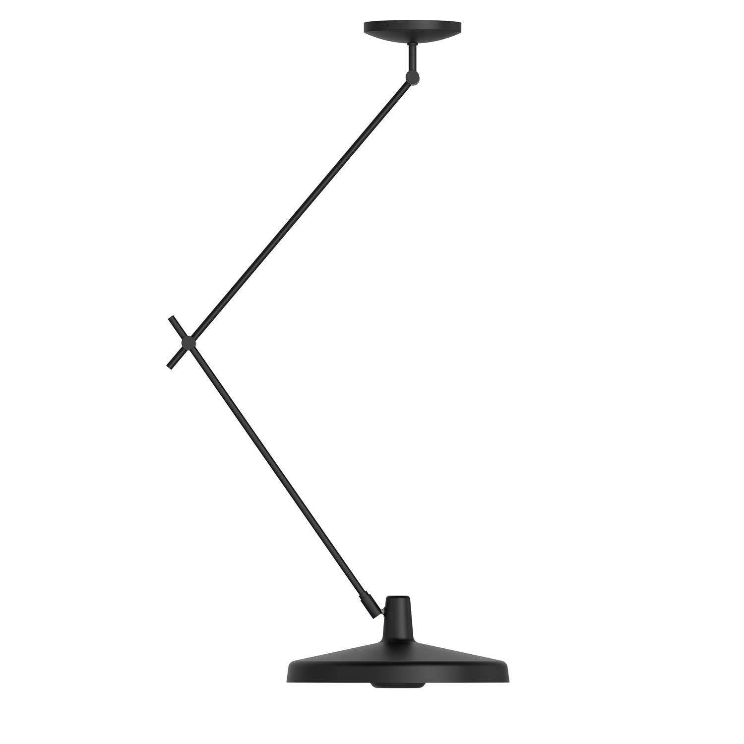 Arigato Loftlampe Large sort