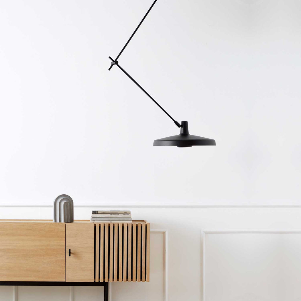Arigato Loftlampe Large sort