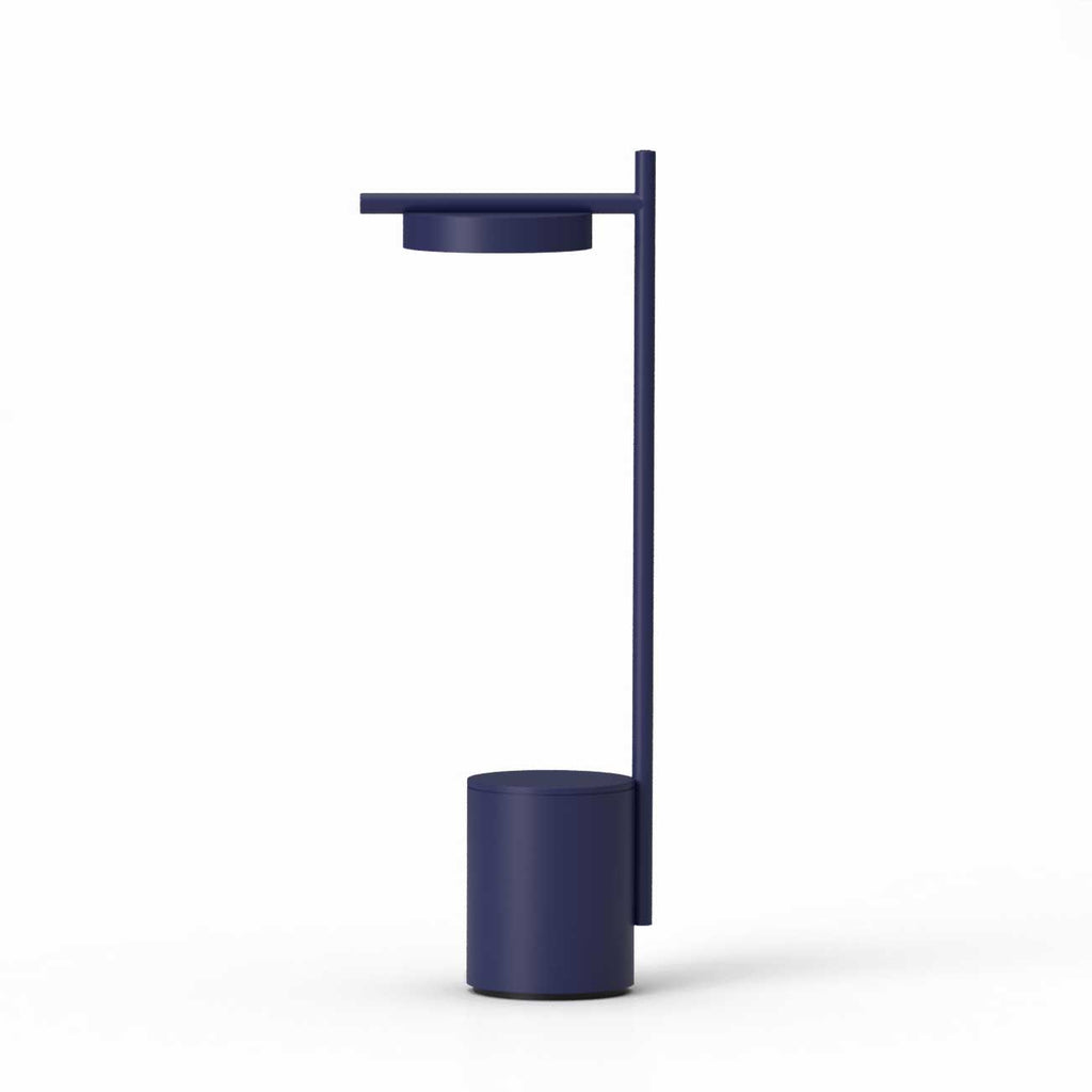 Igram Portable Bordlampe Blå Model I