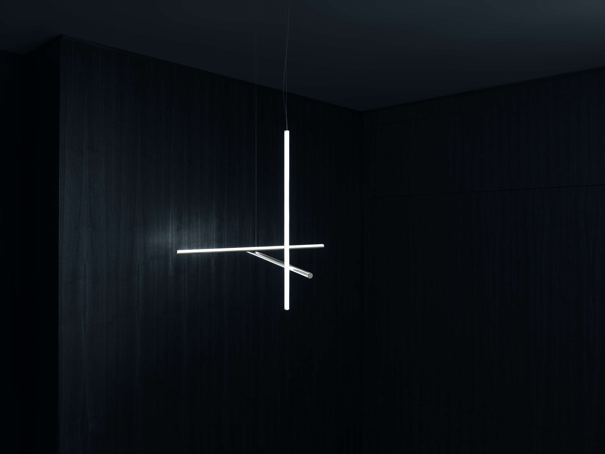 Coordinates S1 pendel Sølv