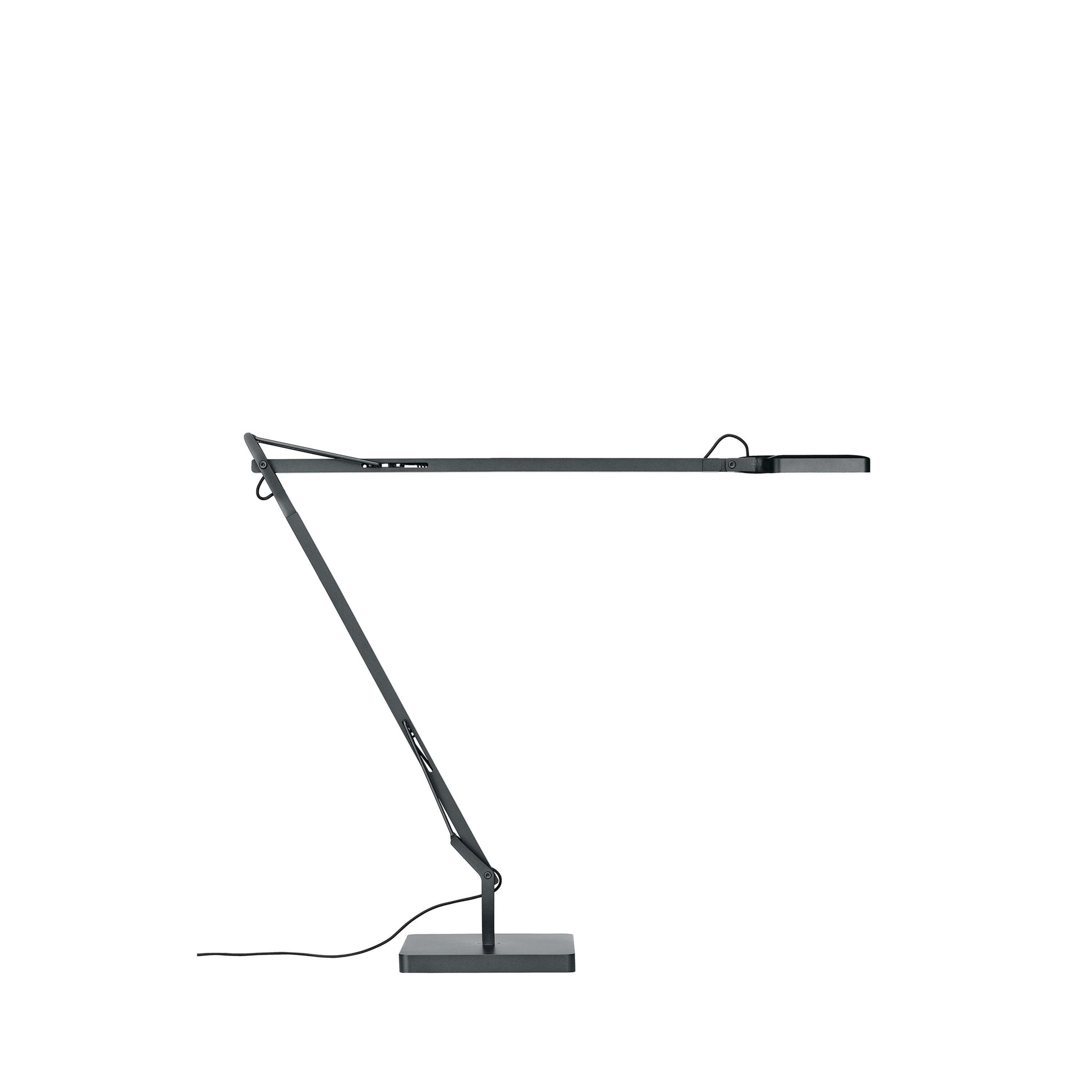Kelvin LED Bordlampe Antracit Grå