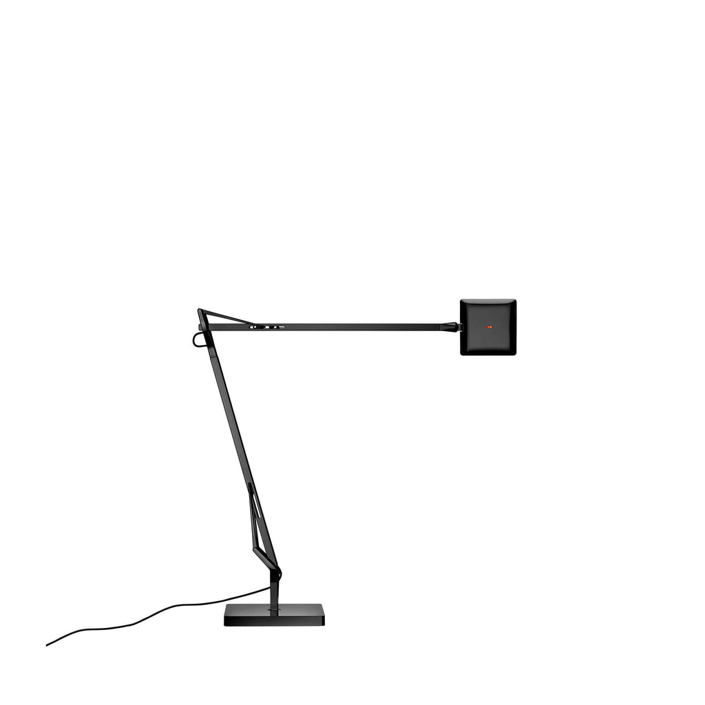 Kelvin Edge Bordlampe Sort