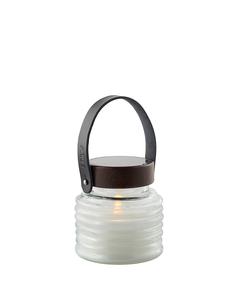 Aston Solar Krukke 12 cm